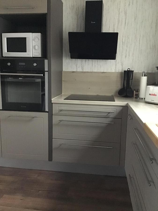 Ferienwohnung Zum Schnatz Willingshausen Exterior foto