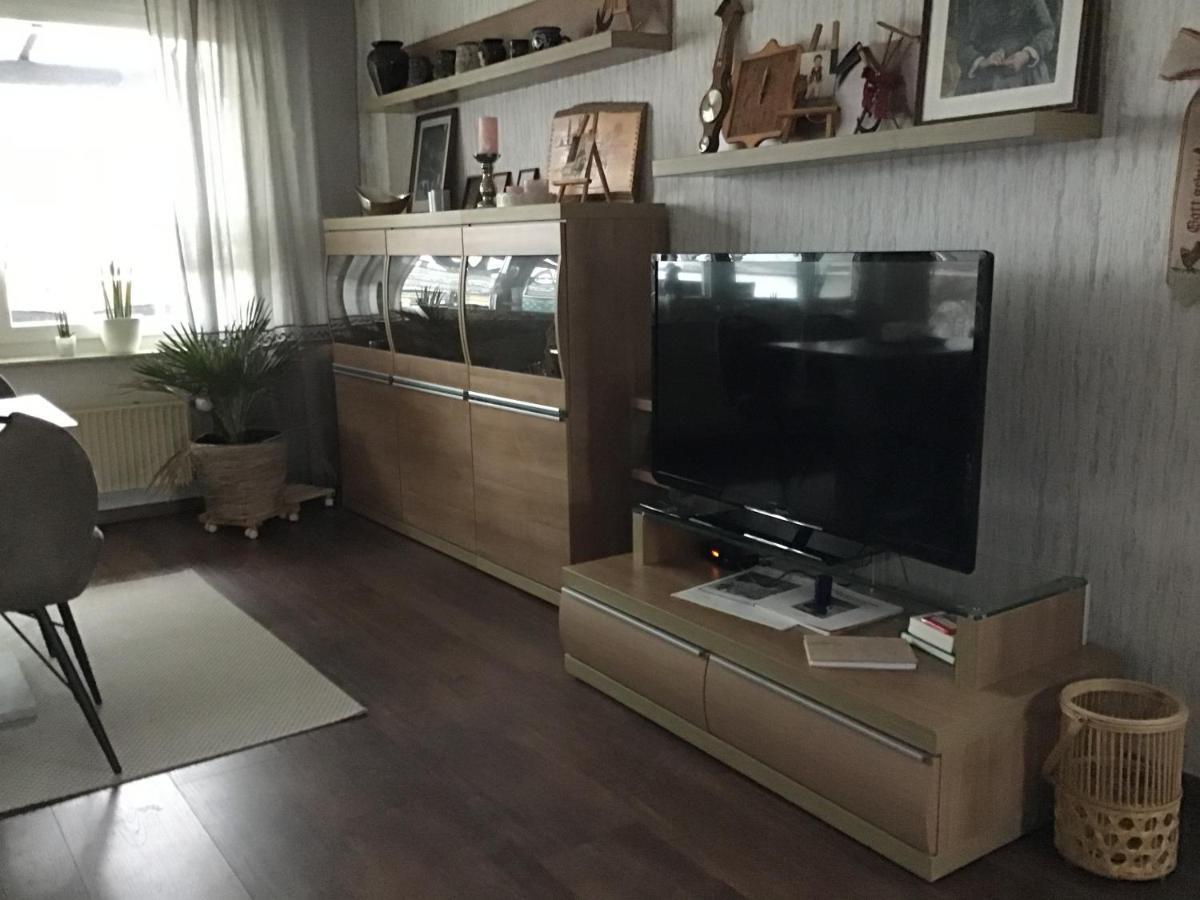 Ferienwohnung Zum Schnatz Willingshausen Exterior foto