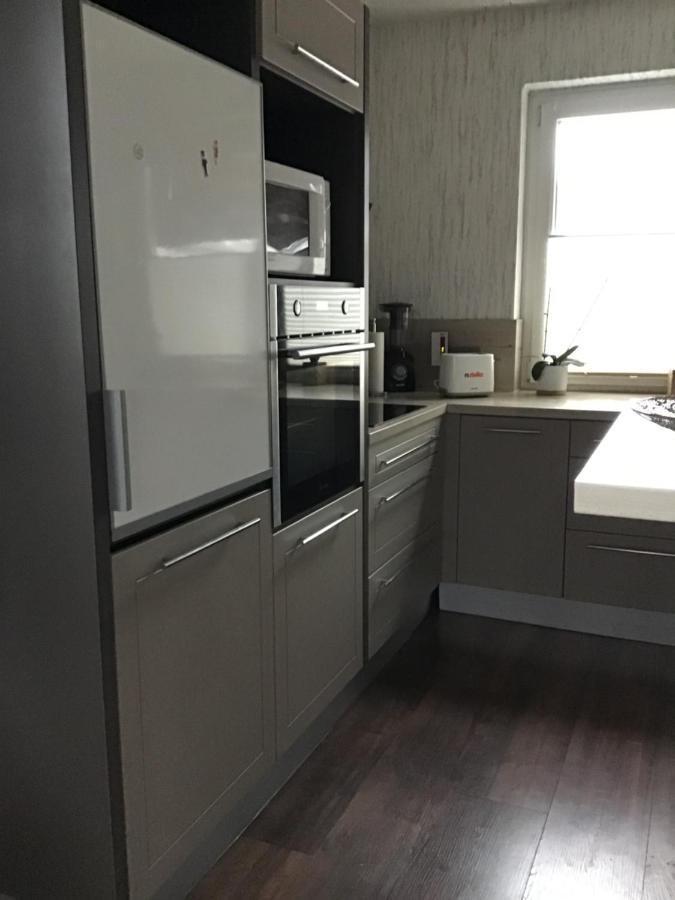 Ferienwohnung Zum Schnatz Willingshausen Exterior foto