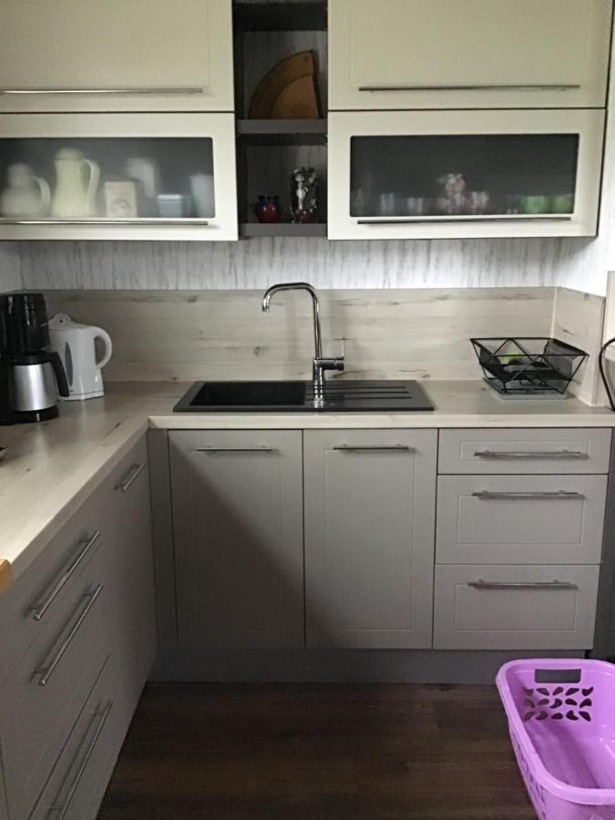 Ferienwohnung Zum Schnatz Willingshausen Exterior foto