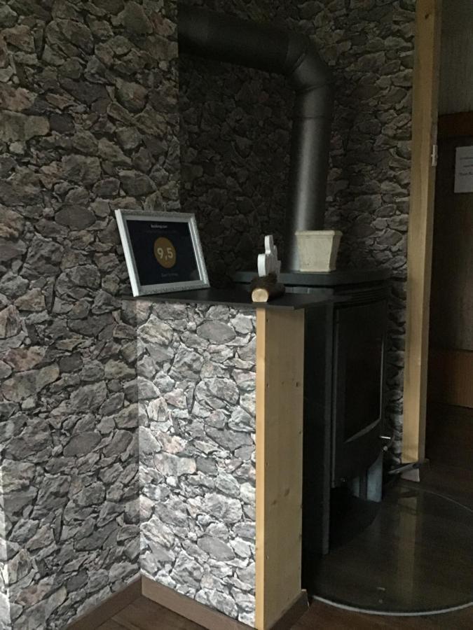 Ferienwohnung Zum Schnatz Willingshausen Exterior foto