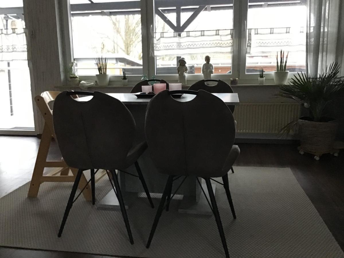 Ferienwohnung Zum Schnatz Willingshausen Exterior foto