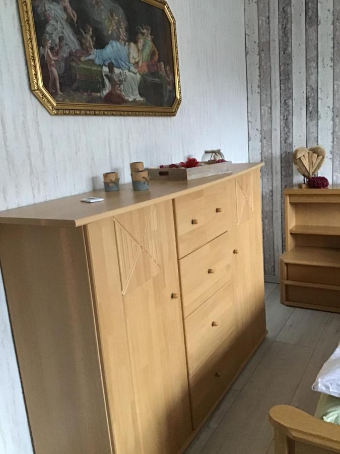 Ferienwohnung Zum Schnatz Willingshausen Exterior foto