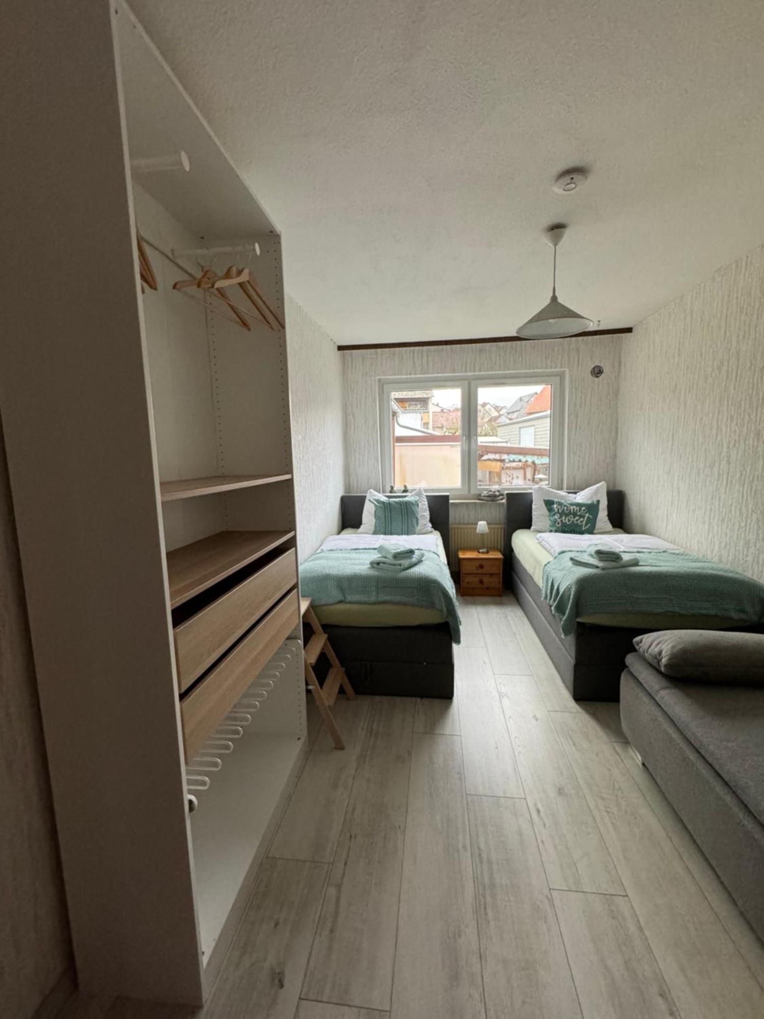 Ferienwohnung Zum Schnatz Willingshausen Exterior foto