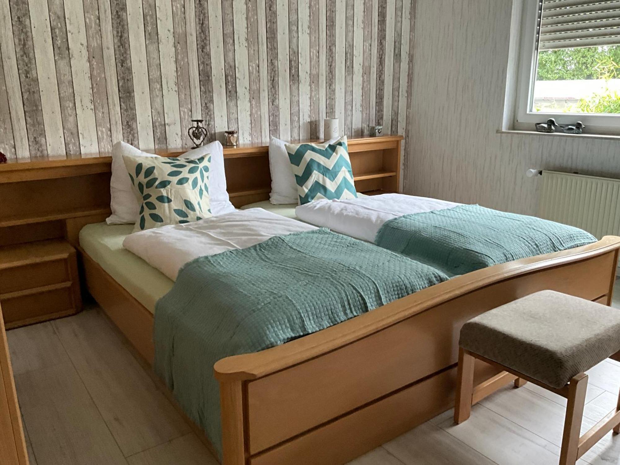 Ferienwohnung Zum Schnatz Willingshausen Exterior foto
