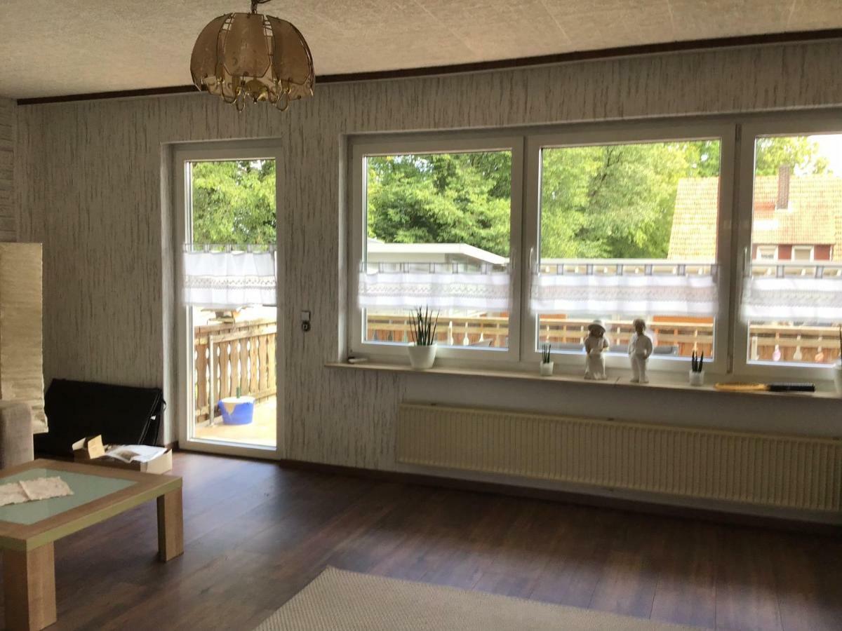 Ferienwohnung Zum Schnatz Willingshausen Exterior foto