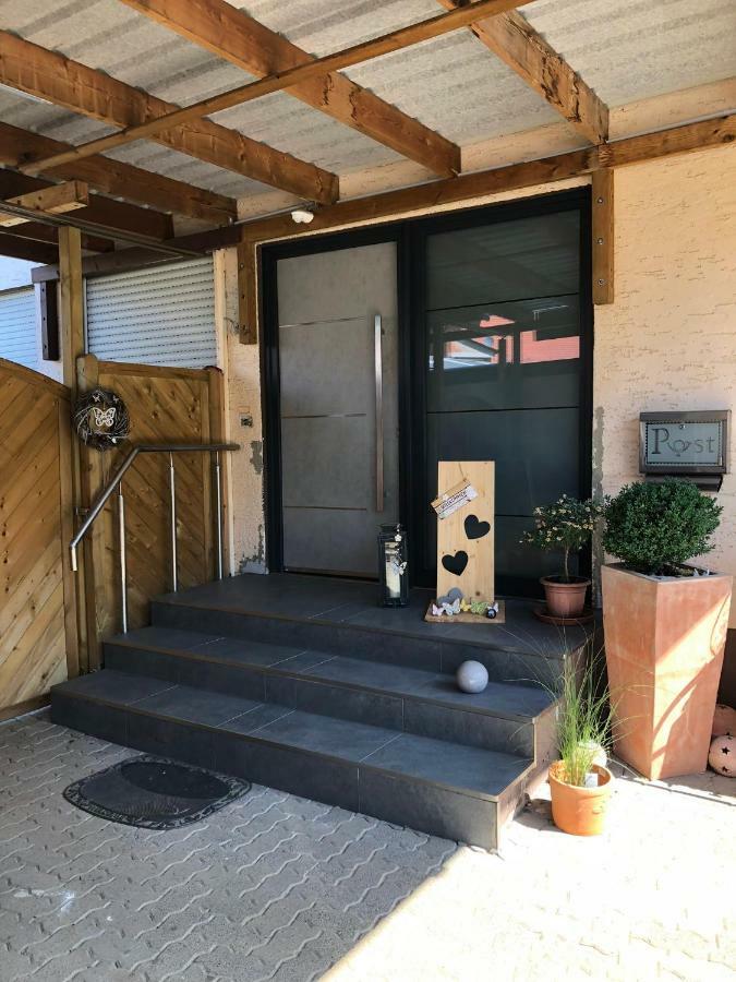 Ferienwohnung Zum Schnatz Willingshausen Exterior foto